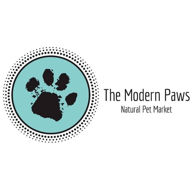 The Modern Paws Logo