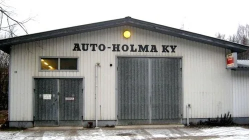 Images Autopeltikorjaamo Auto-Holma Ky