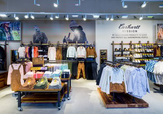 Images Carhartt - Greenwood Park