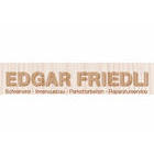 Schreinerei Edgar Friedli Logo