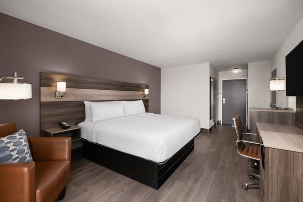 Images Garner Hotel Augusta West by IHG