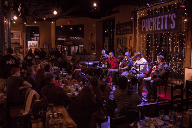 Images Puckett's Restaurant