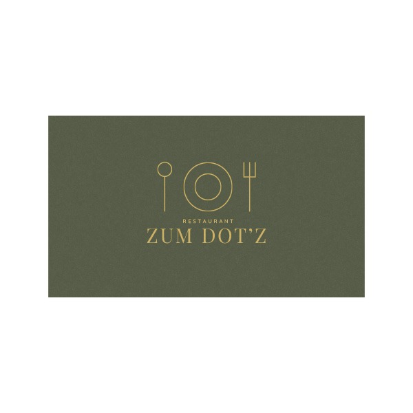 Logo von RESTAURANT ZUM DOT`S