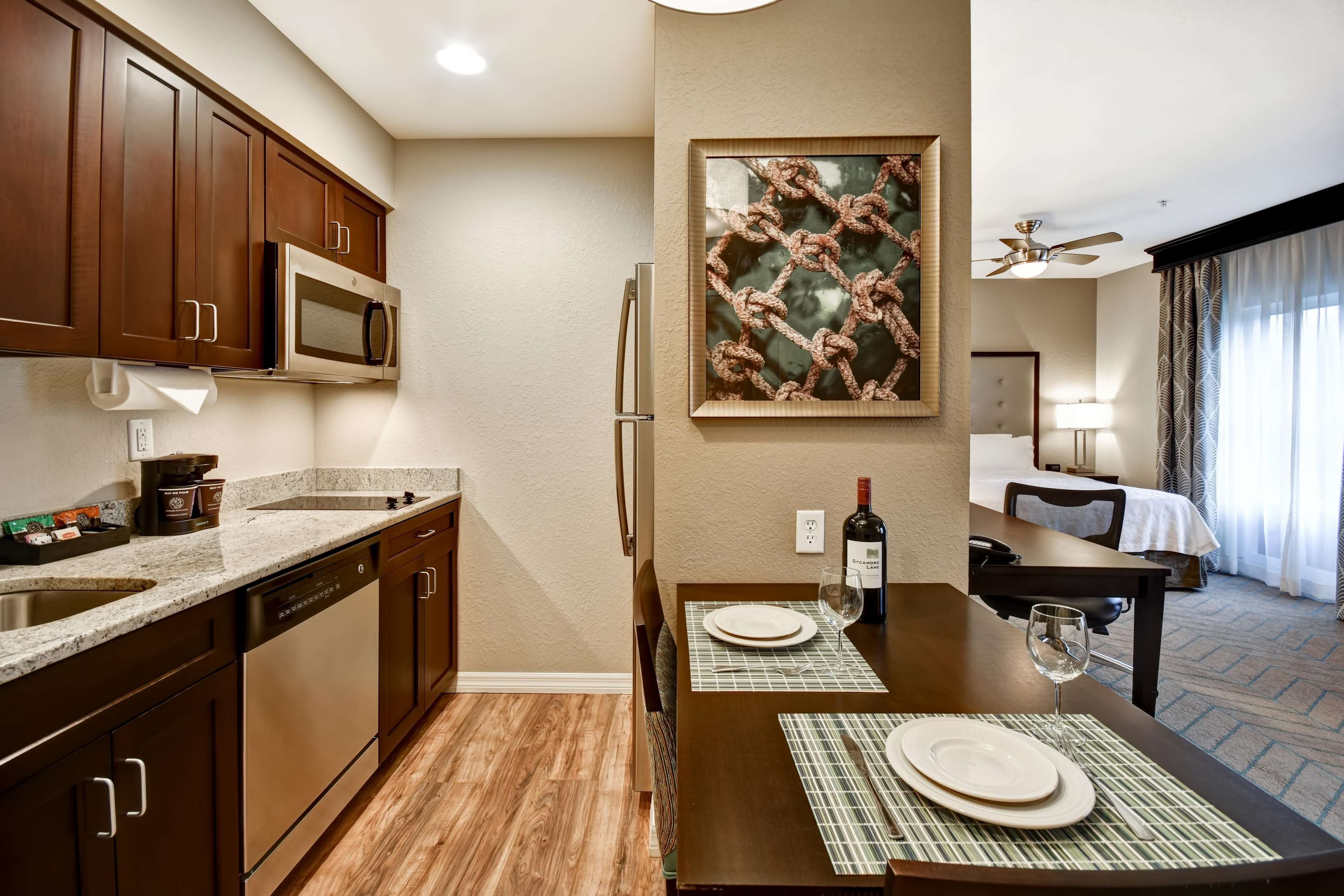 Guest room