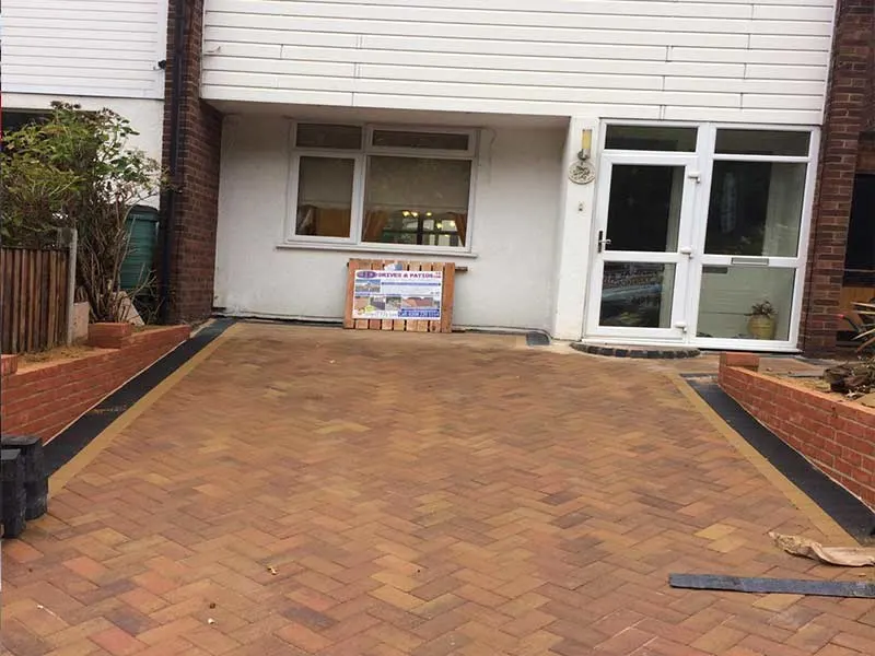 Images JD Drives and Patios Ltd