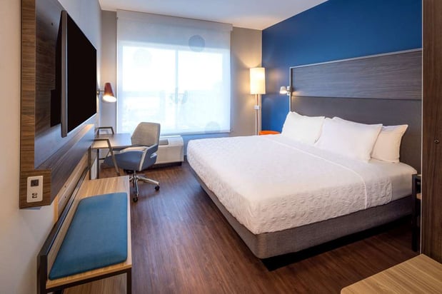 Images Tru by Hilton Yakima Airport