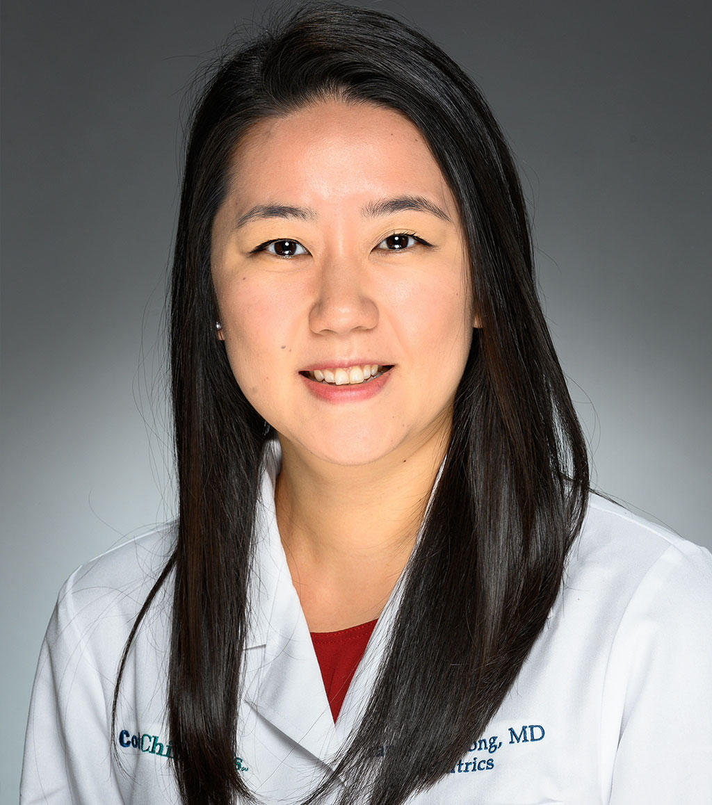 Headshot of Dr. Hannah C. Tak