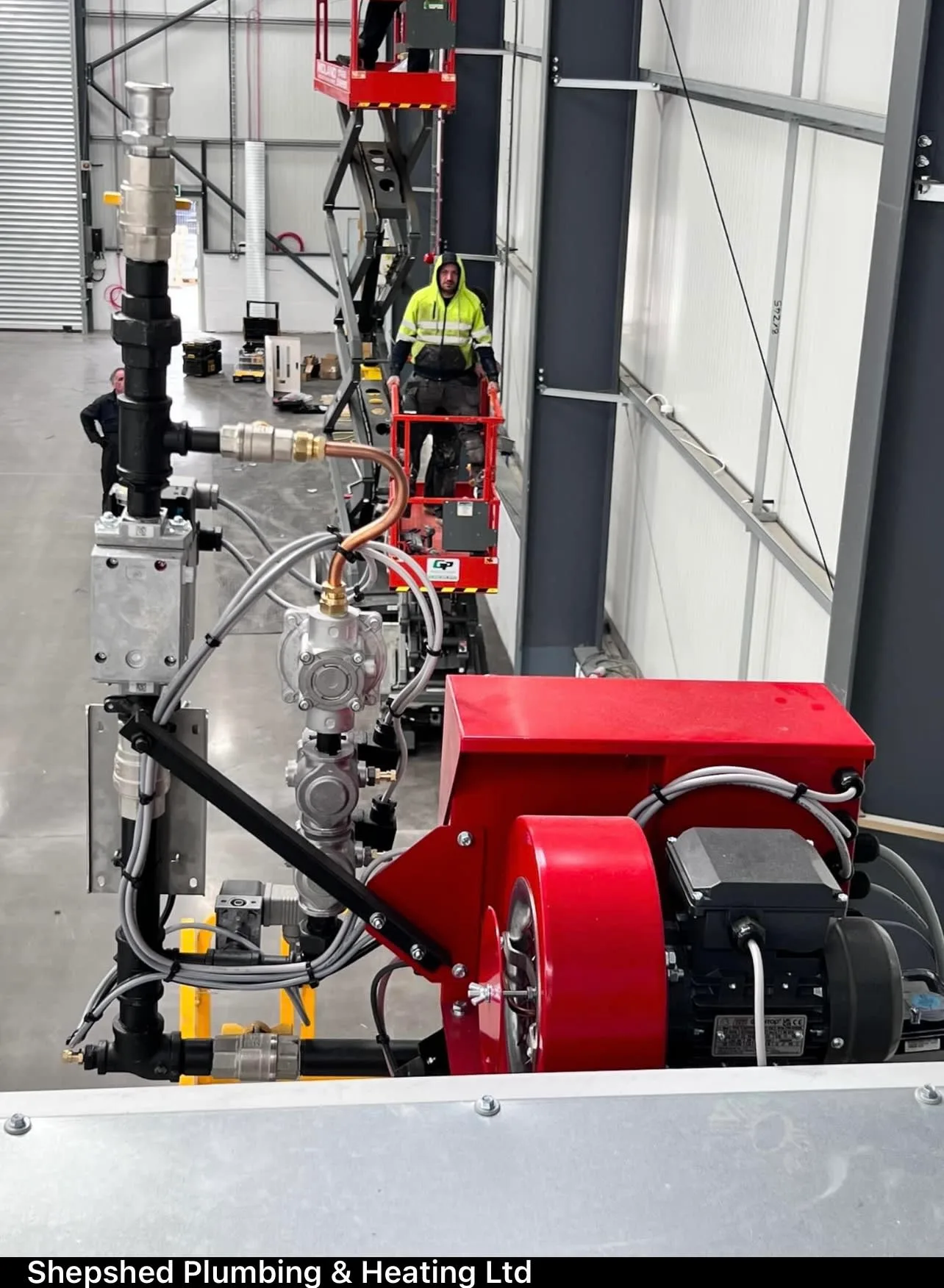 Images Shepshed Plumbing & Heating Ltd