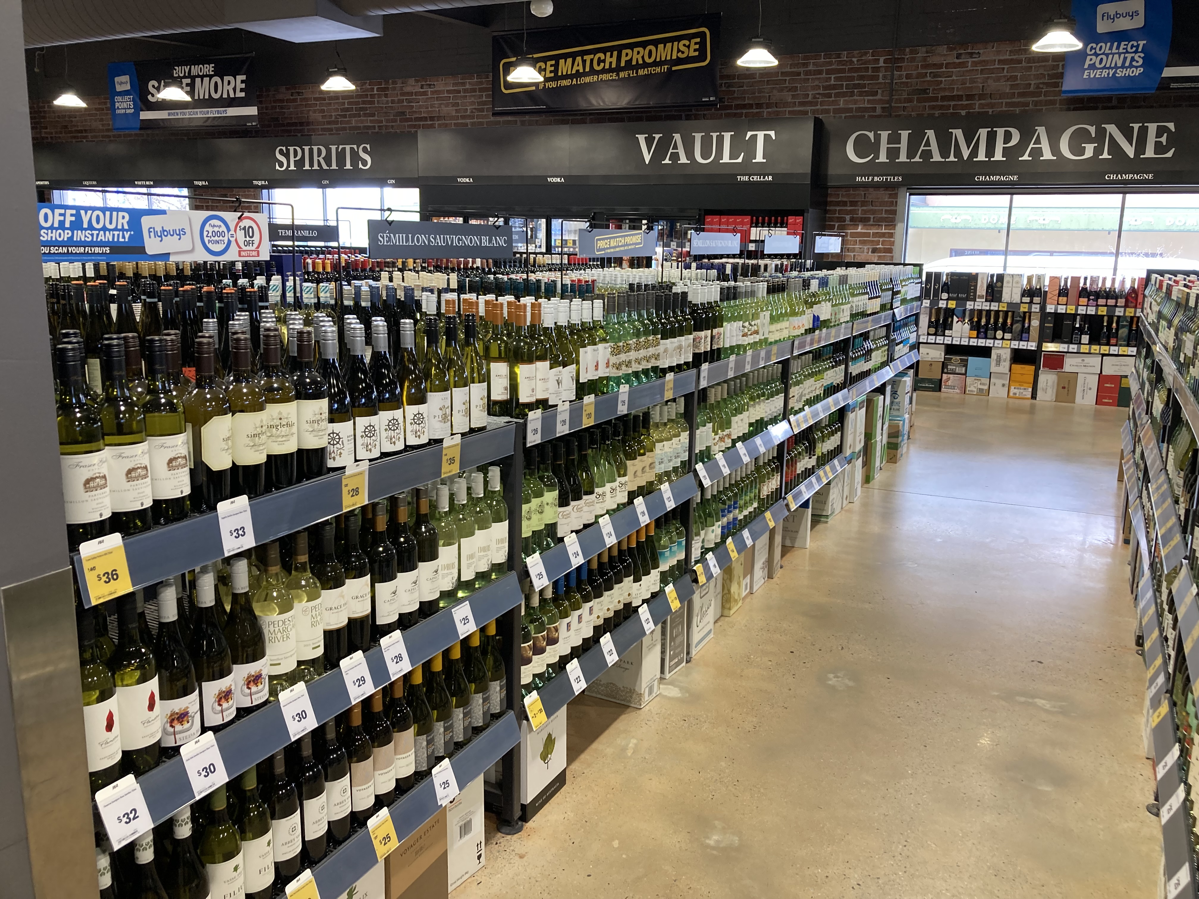 Images Liquorland Warehouse Baldivis