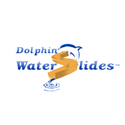 Dolphin Waterslides Logo