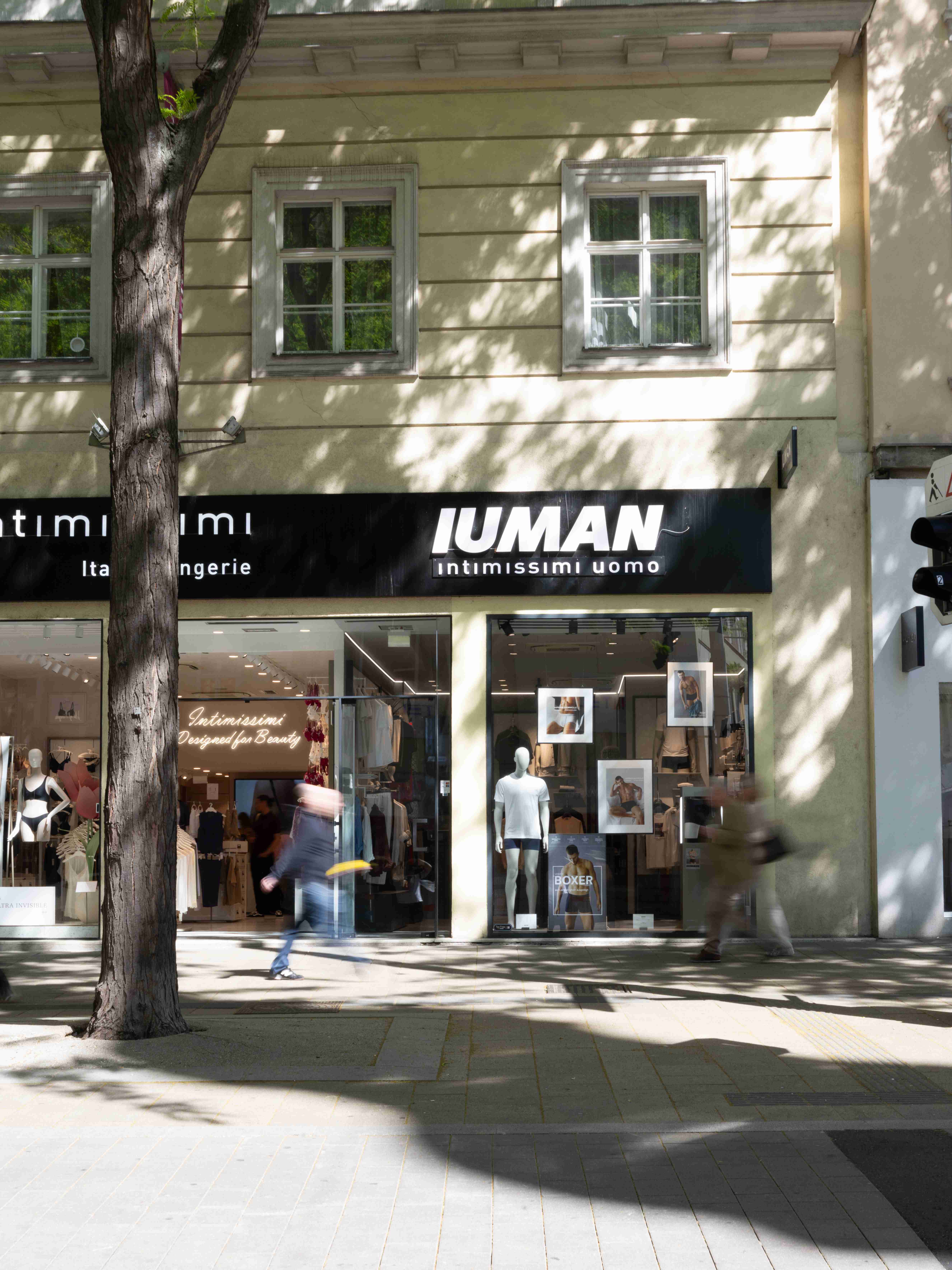Bild 2 von IUMAN Intimissimi Uomo