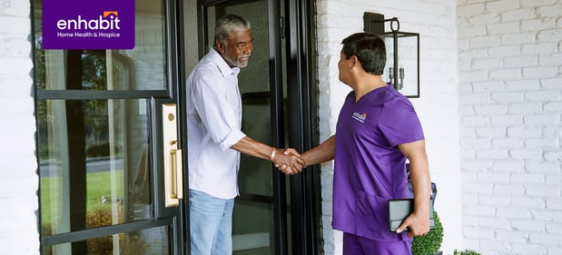 Images Enhabit Home Health