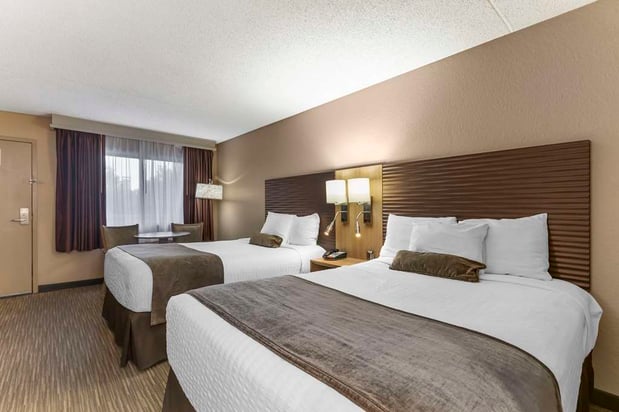 Images Best Western Plus Landing View Inn & Suites