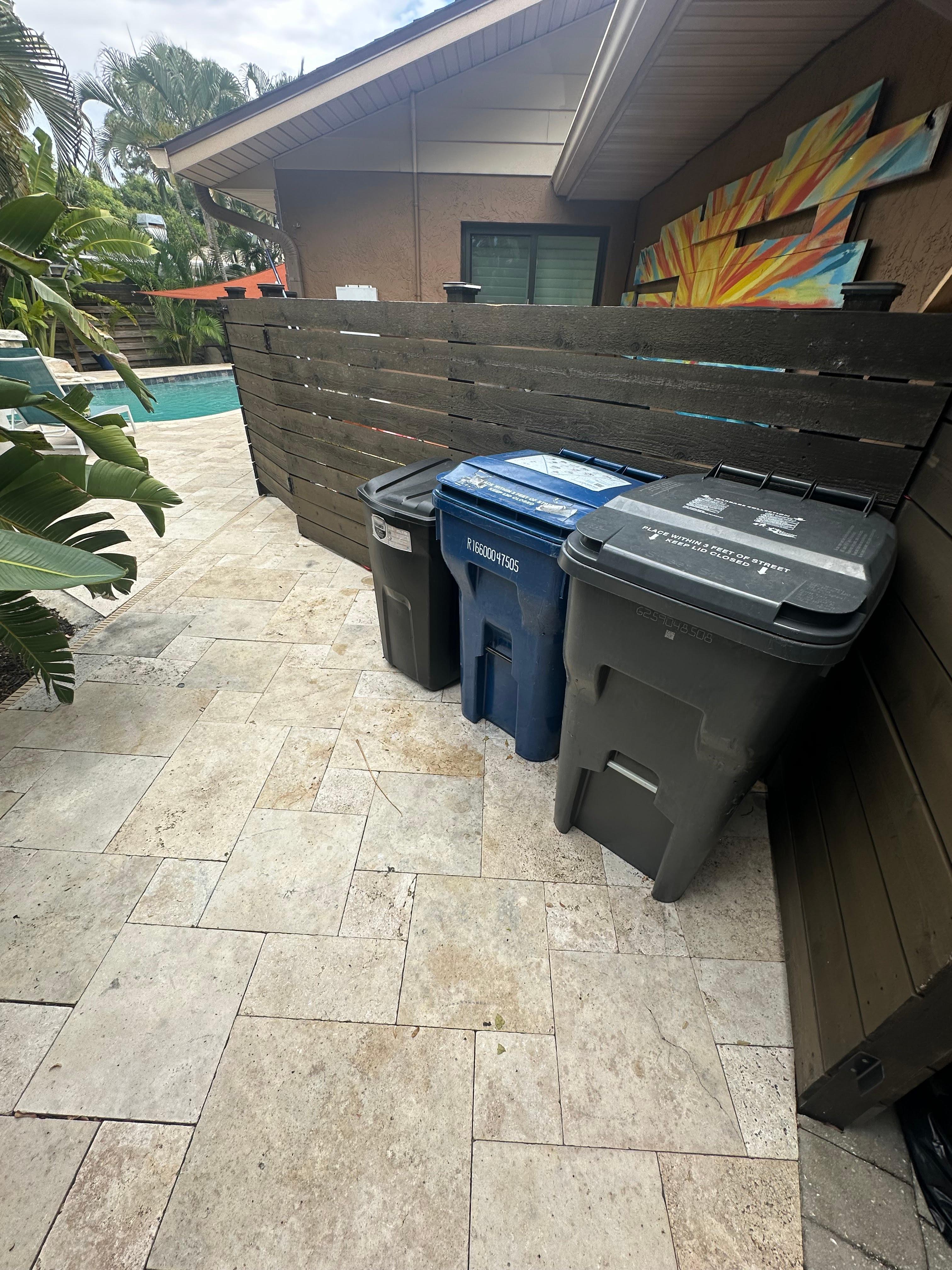 Trash Removal