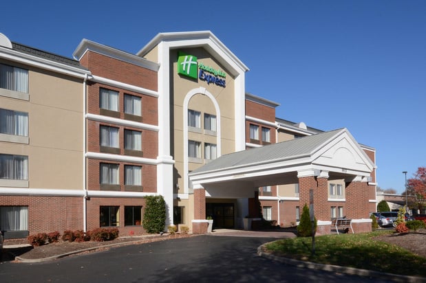 Images Holiday Inn Express Richmond I-64 Short Pump Area by IHG