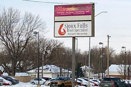 Images Sioux Falls Foot Specialist