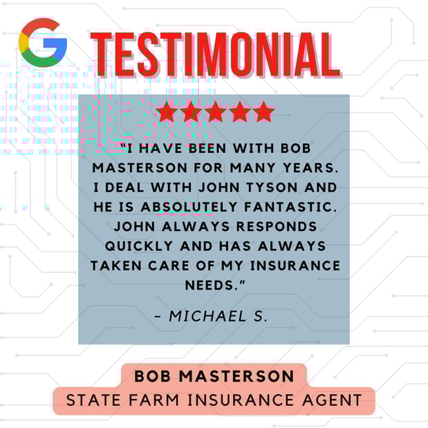 Images Bob Masterson - State Farm Insurance Agent