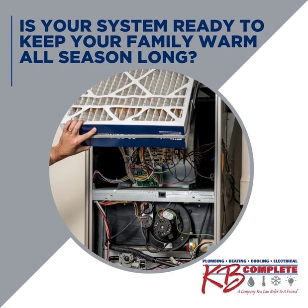 Images KB Complete Plumbing, Heating, Cooling & Electrical Inc.