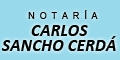 Images Notaría Carlos Sancho Cerdá