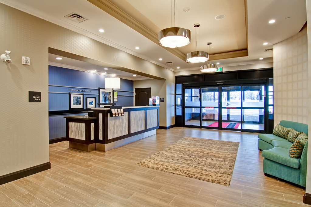 Images Hampton Inn & Suites by Hilton Saskatoon Airport