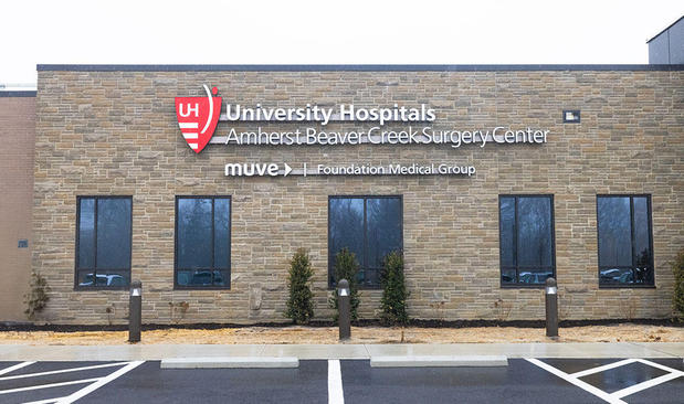 Images UH Amherst Beaver Creek Surgery Center