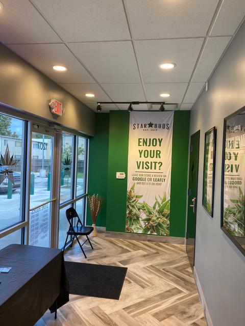 Star Buds Medical Marijuana Dispensary Norman Photo