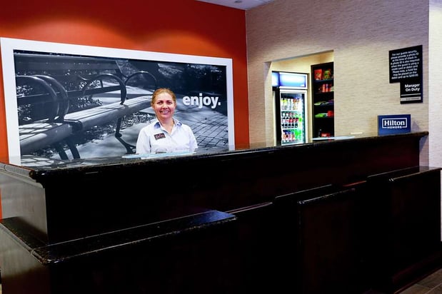Images Hampton Inn & Suites Tampa-Wesley Chapel