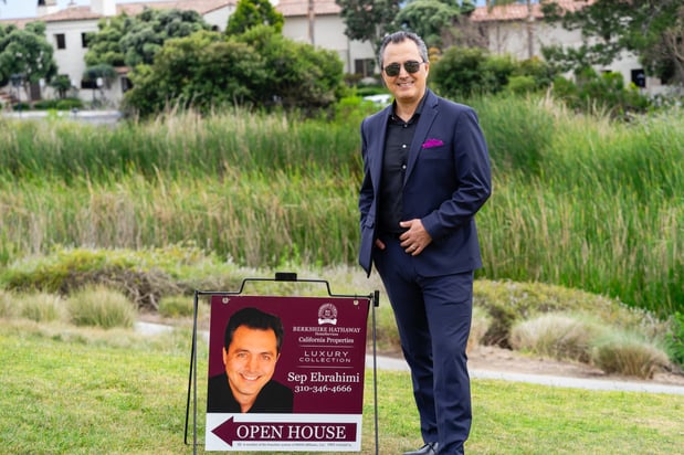 Images Sep Ebrahimi, Realtor - Berkshire Hathaway Home Services