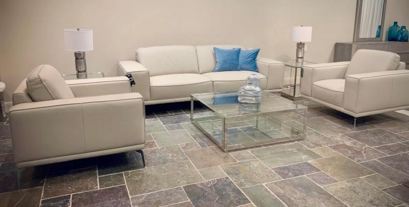 Modern Sofa Set LA Furniture Store - Houston Houston (713)357-7440