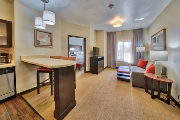 Images Staybridge Suites Lubbock South by IHG