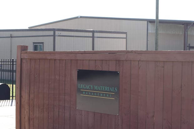 Images Legacy Materials Management