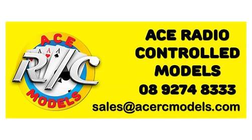 Images Ace Radio Controlled Models