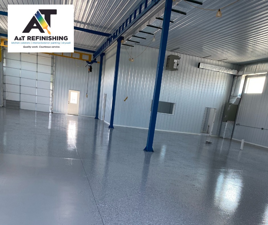Epoxy Flooring