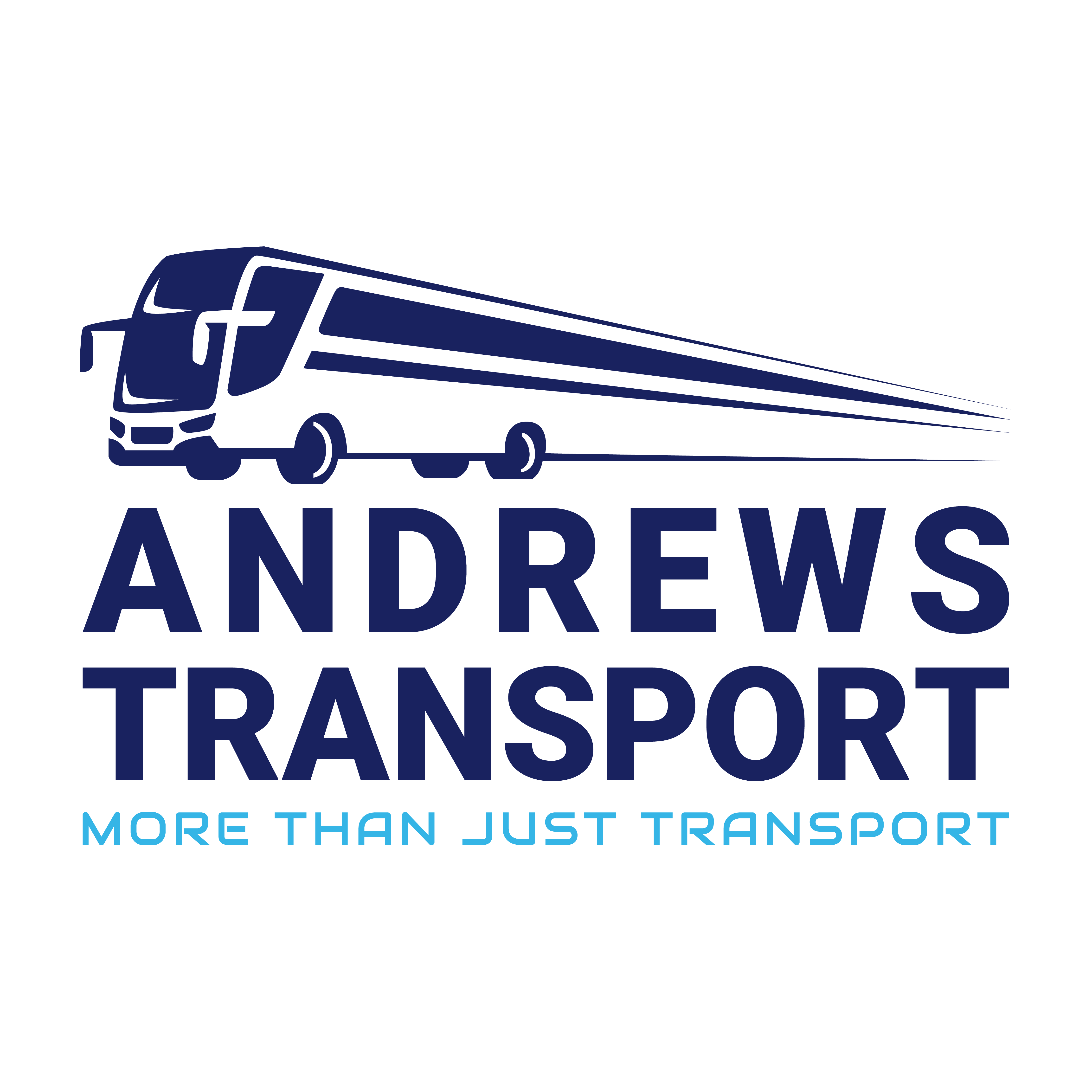 Andrew's Transport Logo