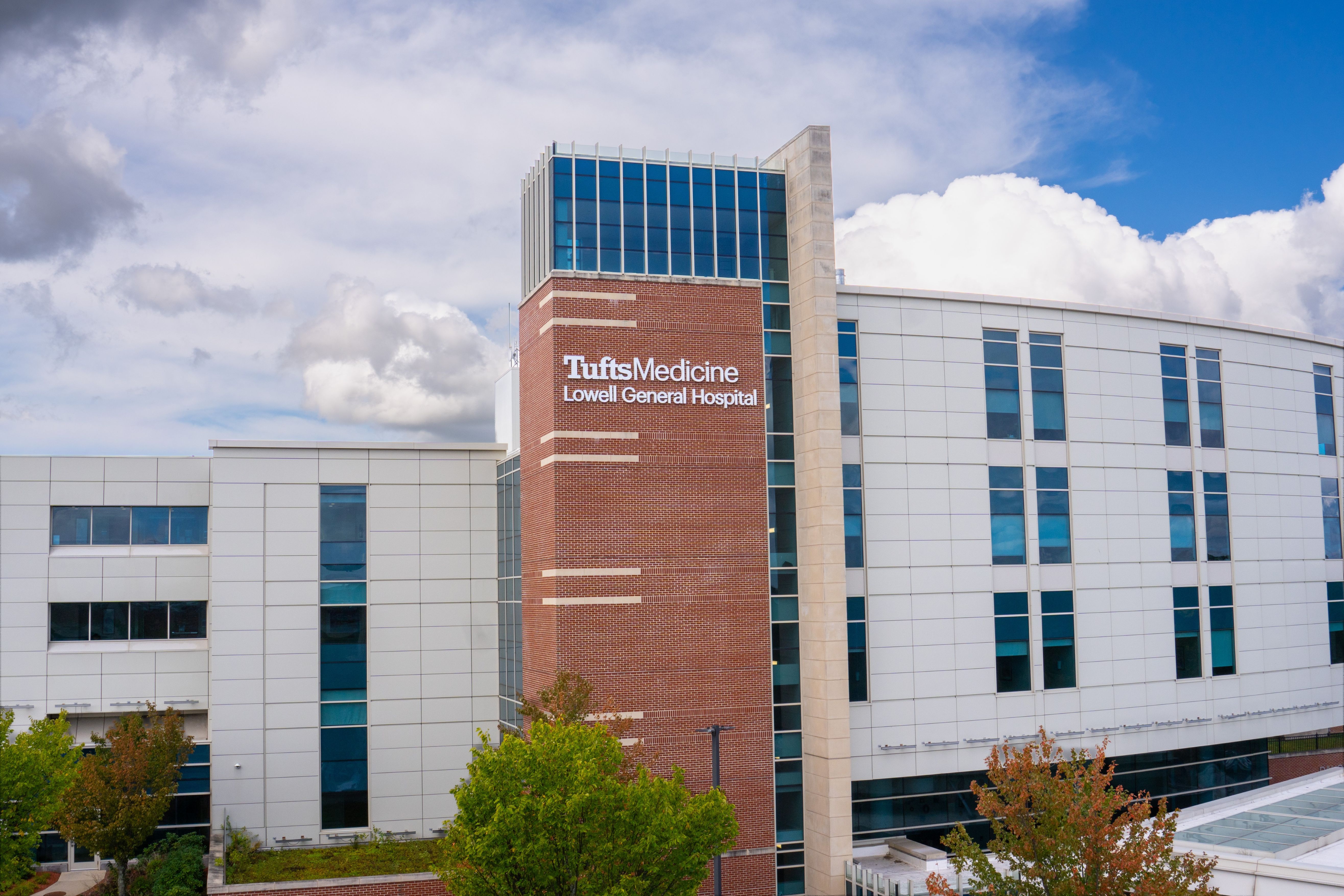 Lowell General Hospital Palliative Care – Main Campus