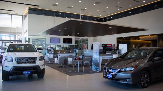 Images Woodhouse Place Nissan