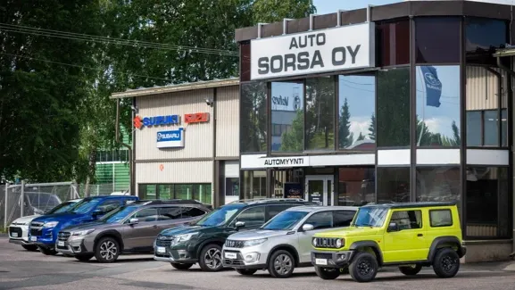 Images Auto Sorsa Oy