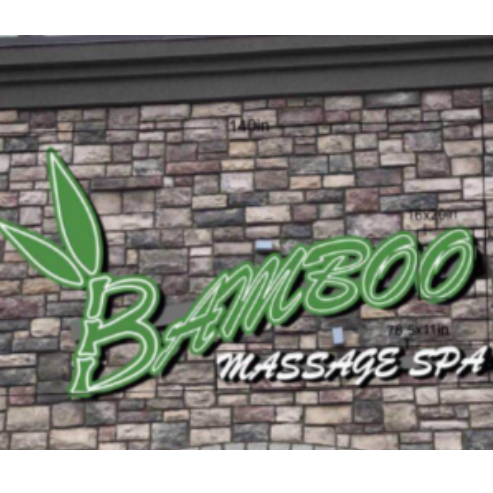 Bamboo Oriental Body Massage Logo