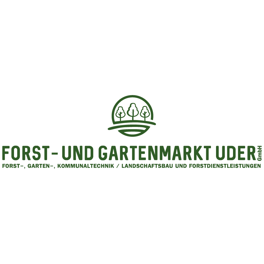 Logo Forst- und Gartenmarkt Uder GmbH