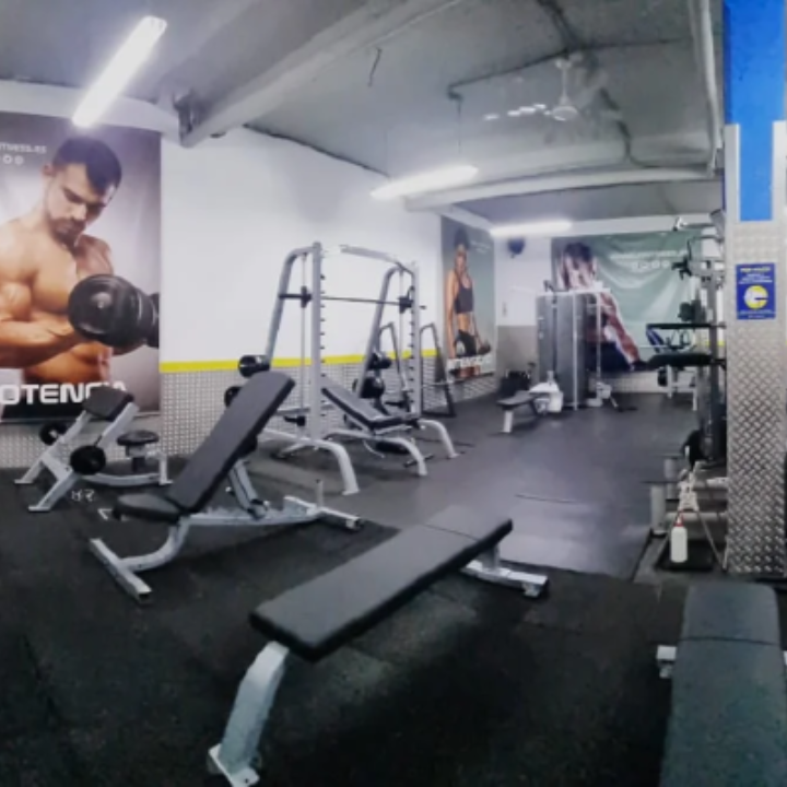 Images XFitness Retiro 24H