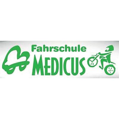 Logo Fahrschule MEDICUS