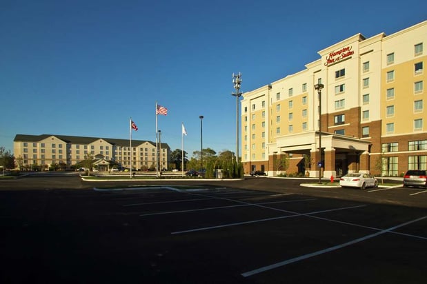 Images Hampton Inn & Suites Columbus/University Area