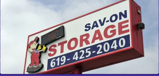 Images Sav-On Storage