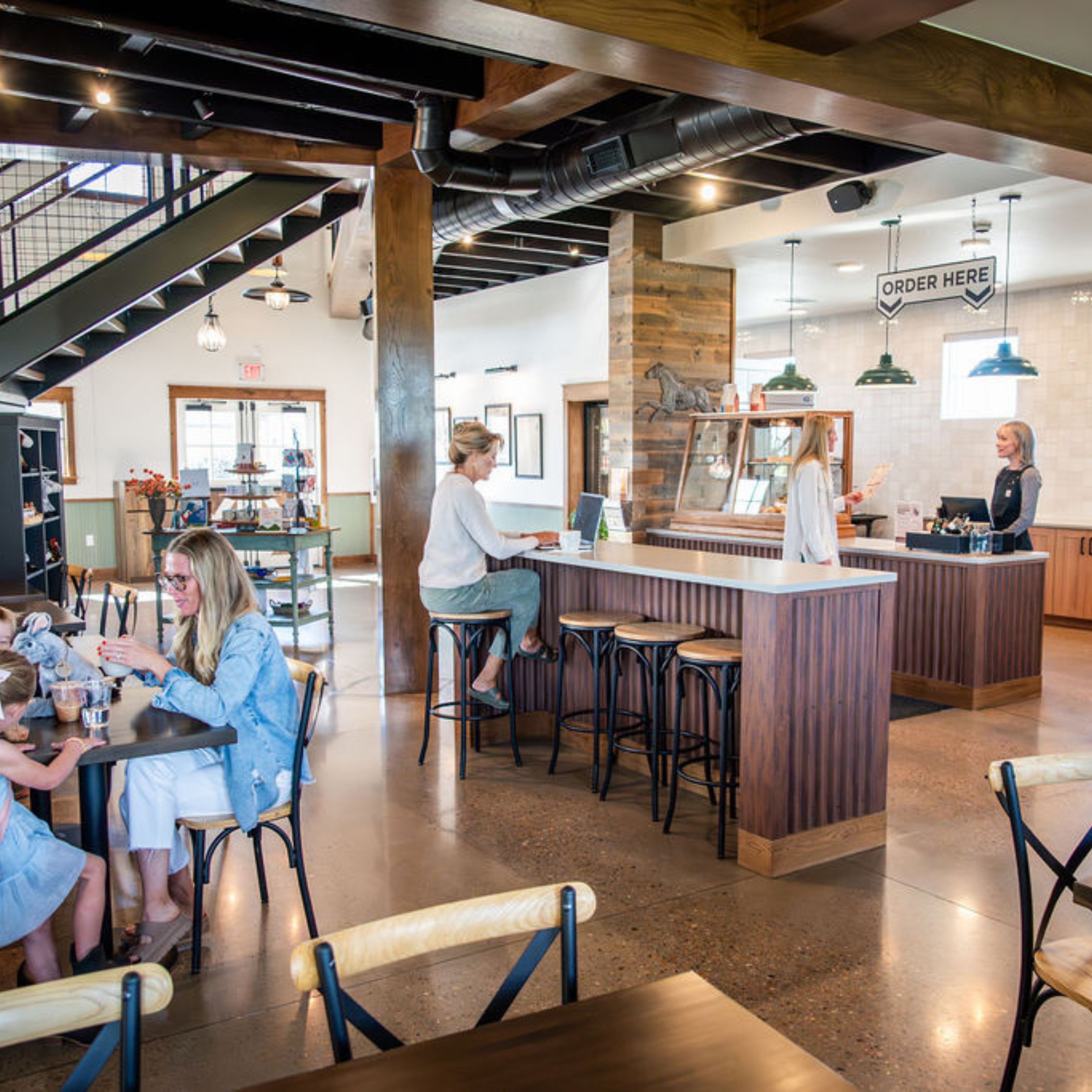 Pedro's Coffee Shop Image