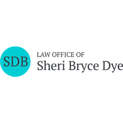 Law Office of Sheri Bryce Dye Logo