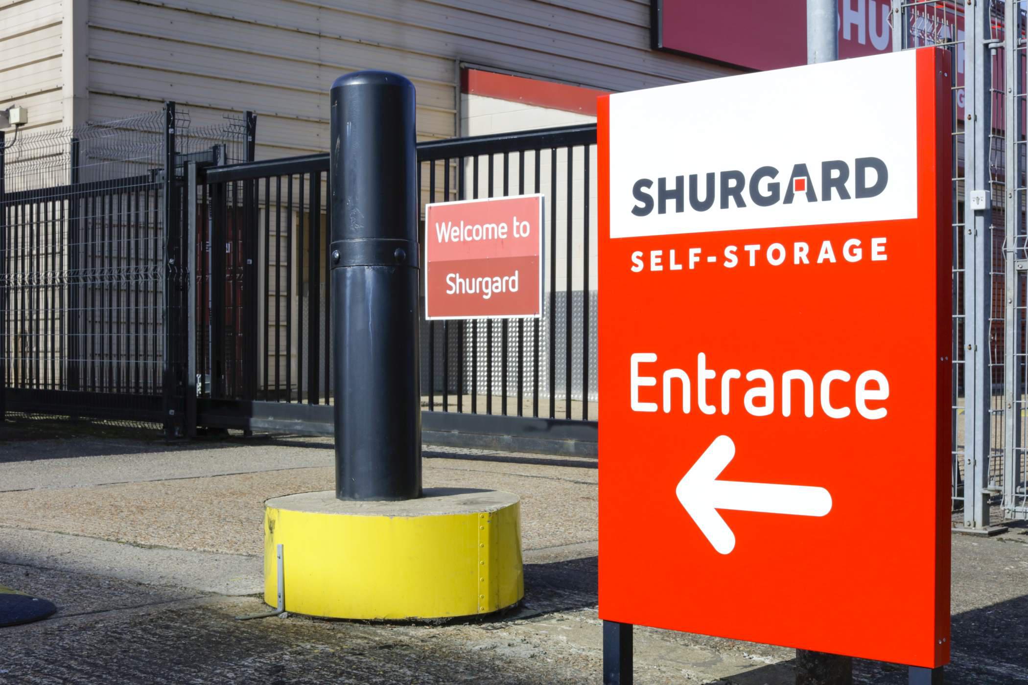 Images Shurgard Self Storage Hanworth