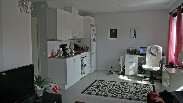 Images Dammsdal skola & boende