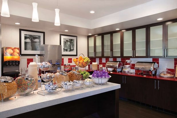 Images Hampton Inn & Suites Anaheim Garden Grove