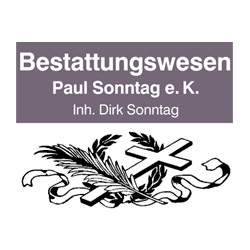 Bestattungswesen Paul Sonntag Inh.Paul Sonntag in Bad Düben - Logo