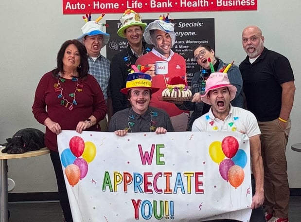 Images Joe Andrus - State Farm Insurance Agent